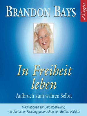 cover image of In Freiheit leben